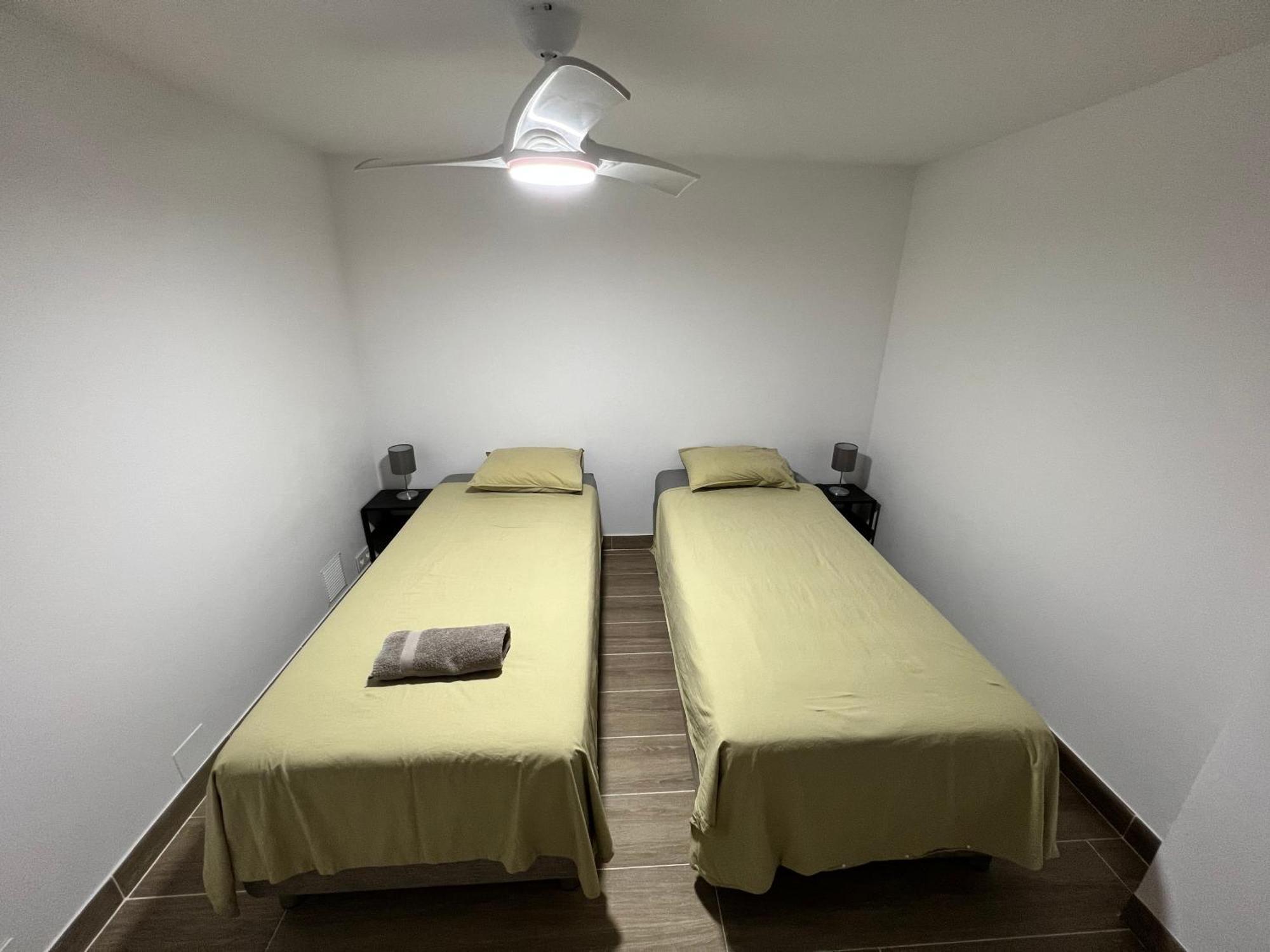 Morgan Centro Appartement Marbellac