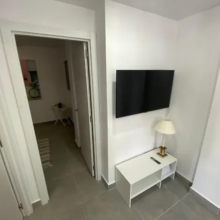 Morgan Apartamentos Marbella Centro Esterno foto