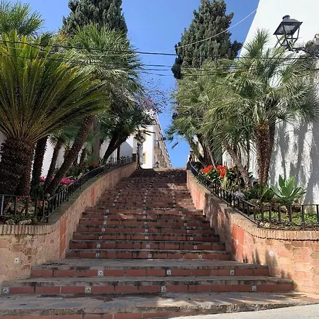 Morgan Apartamentos Marbella Centro Esterno foto