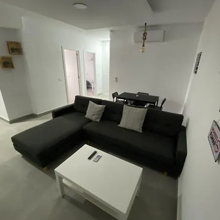 Morgan Apartamentos Marbella Centro Esterno foto