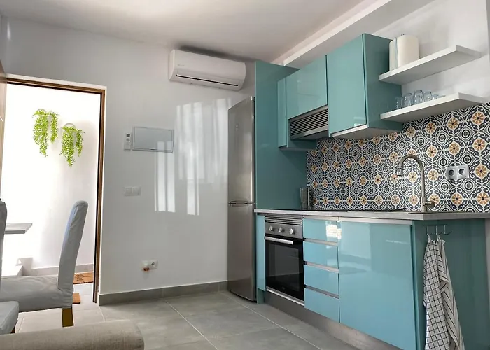 Morgan Apartamentos Marbella Centro