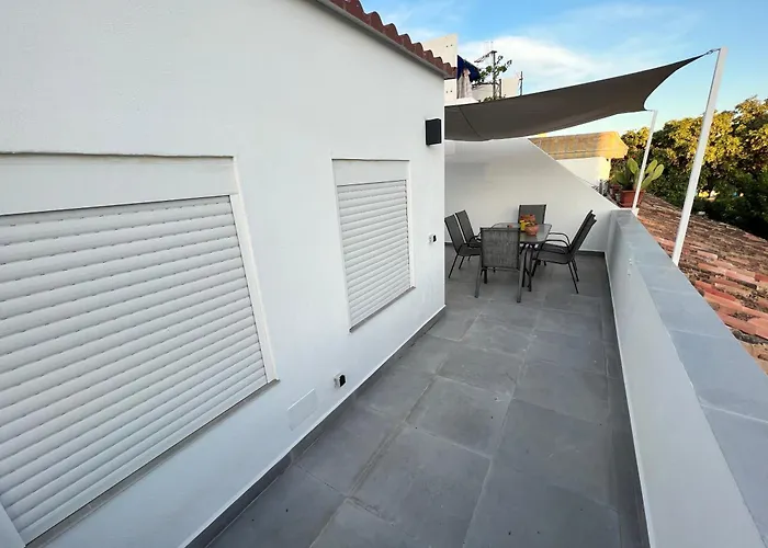 Morgan Apartamentos Marbella Centro